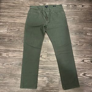 J. Crew flex slim men’s jeans